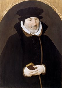 Retrato de un hombre de Unbekannt Unbekannt